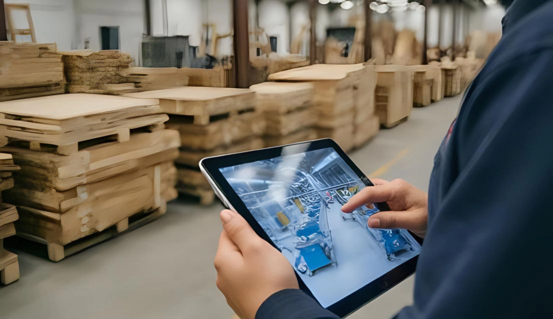A CLOUD FACTORY THAT PREVENTS ERRORS IN THE PHYSICAL INDUSTRY