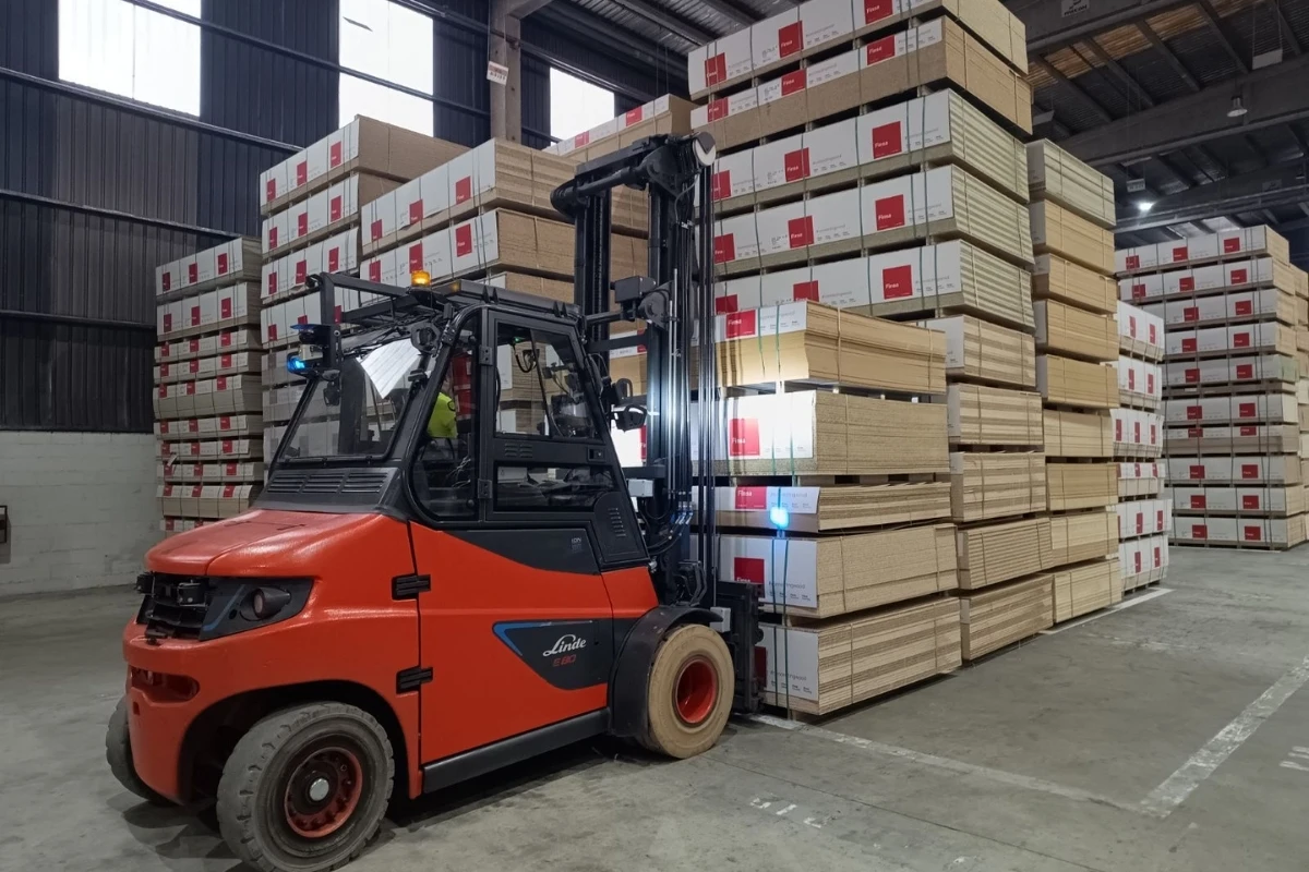 Logística inteligente: saber dónde está cada paquete (de verdad)